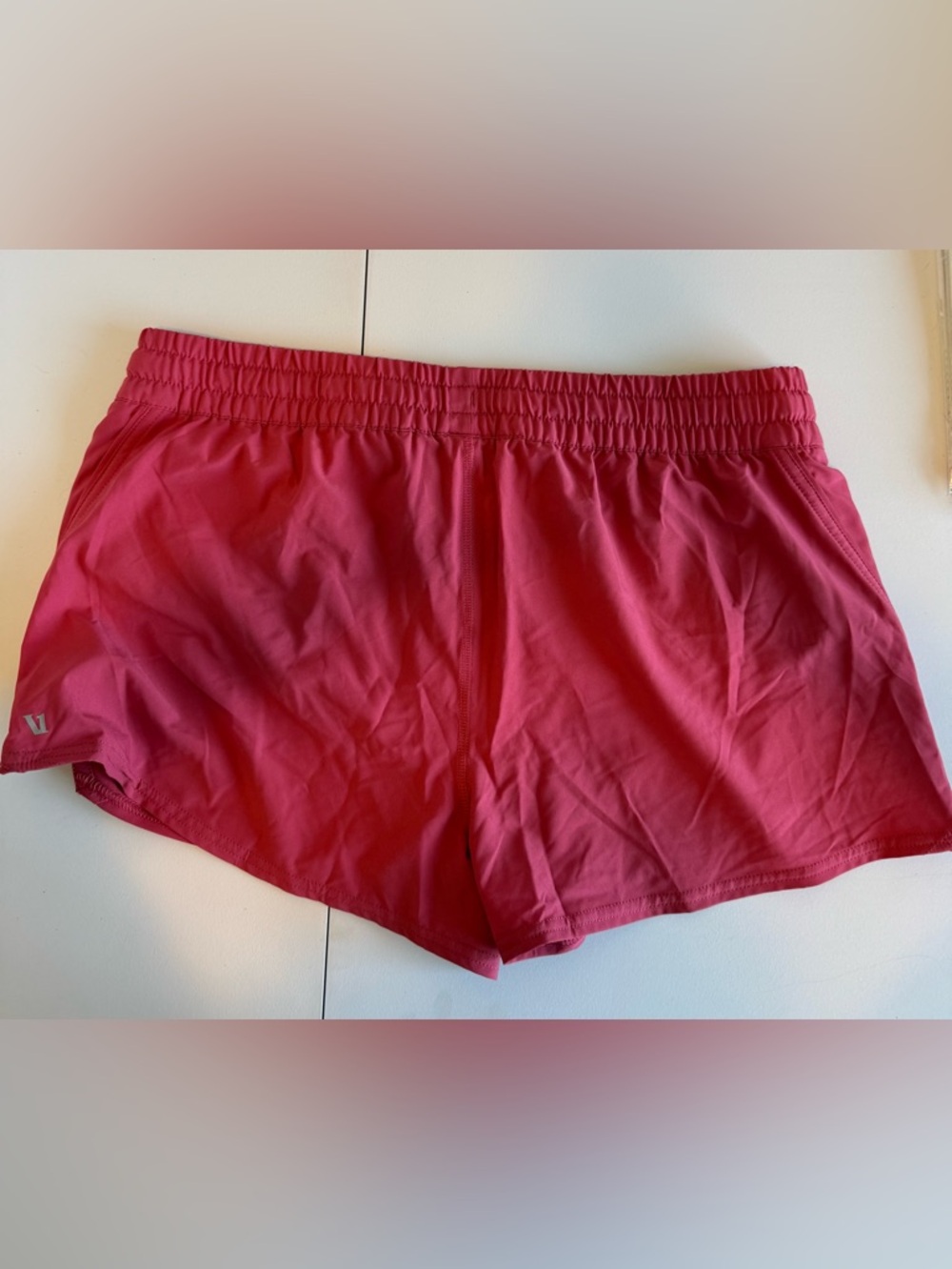 Vuori Women's Clementine 2.0 Athletic Shorts Size XL - Picture 5 of 7